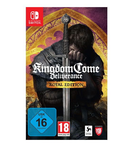 Kingdom Come: Deliverance Royal Edition (Nintendo Switch) f&uuml;r 49,99 Euro