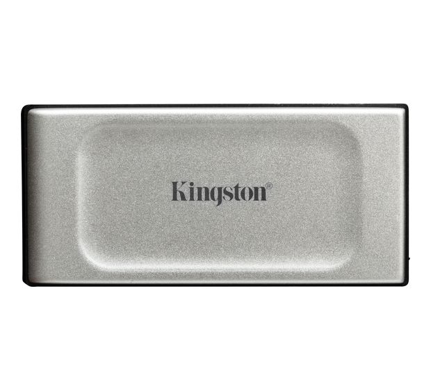 Kingston XS2000 4 TB SSD  (Schwarz, Silber) f&uuml;r 845,00 Euro