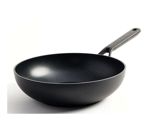 KitchenAid Classic Wokpfanne 28cm   (Schwarz) f&uuml;r 44,49 Euro