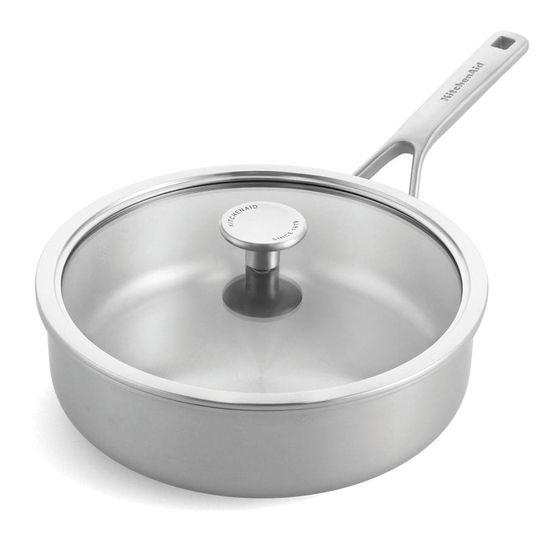 KitchenAid Sautierpfanne 24 cm Rund f&uuml;r 110,99 Euro