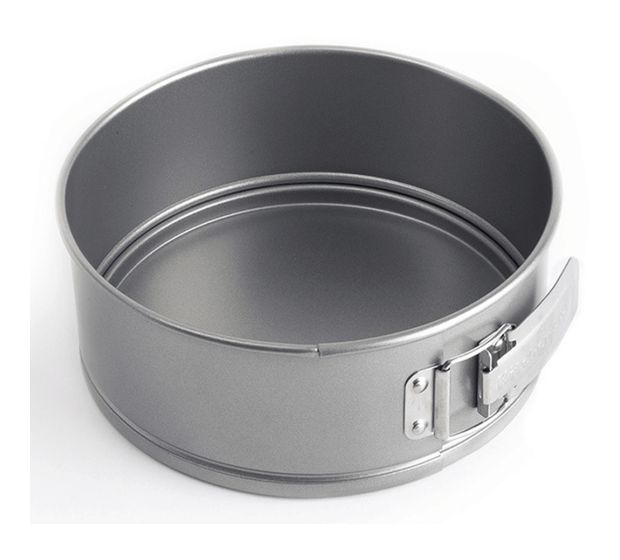KitchenAid Springform 20cm   (Edelstahl) f&uuml;r 26,90 Euro
