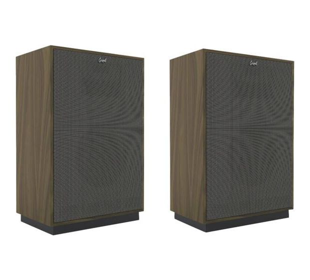 Klipsch Cornwall IV 100 W 3-Wege Lautsprecher  (Walnuss) f&uuml;r 3.999,00 Euro