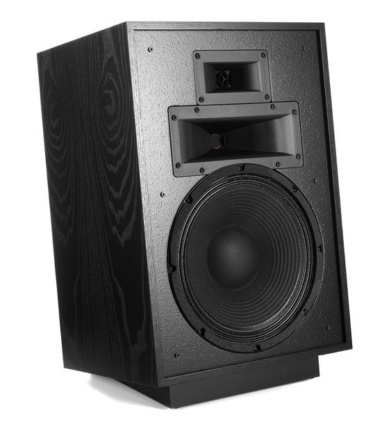 Klipsch Heresy IV 100 W 3-Wege Lautsprecher  (Schwarz) f&uuml;r 2.250,00 Euro