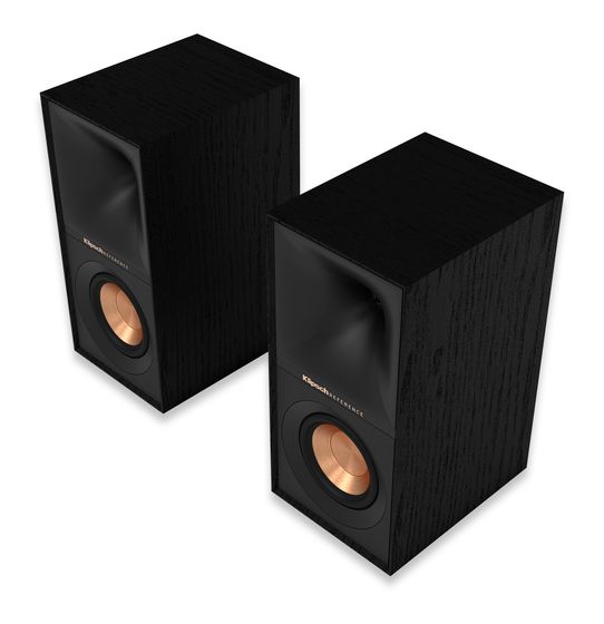 Klipsch R-40M 2-Wege Lautsprecher  (Schwarz) f&uuml;r 262,99 Euro