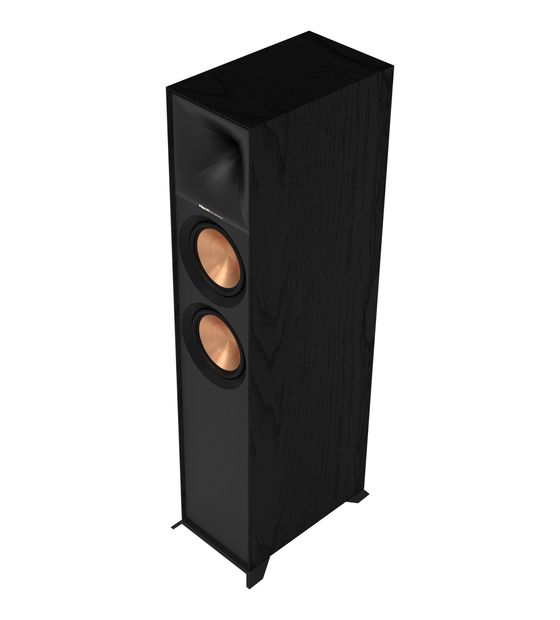 Klipsch R-600F 400 W 2-Wege Lautsprecher  (Schwarz) f&uuml;r 439,00 Euro