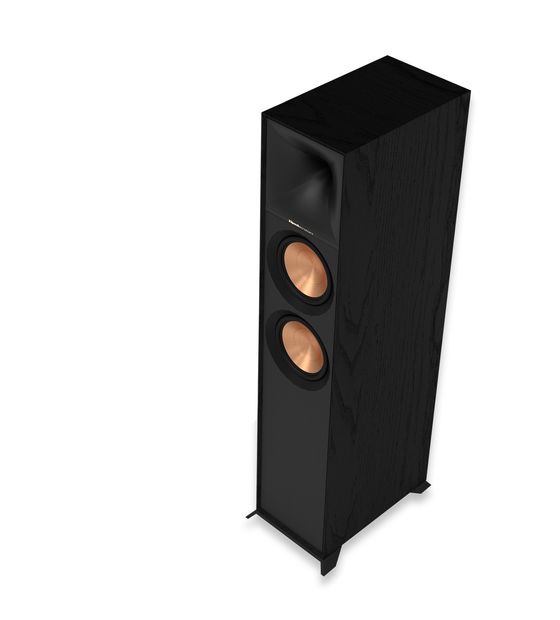 Klipsch R-800F 600 W 2-Wege Lautsprecher  (Schwarz) f&uuml;r 527,00 Euro