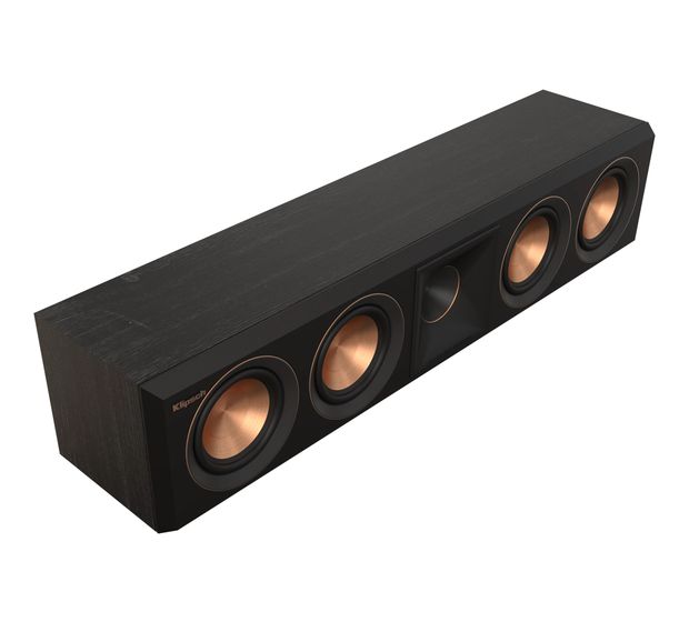 Klipsch RP-404C II 125 W Lautsprecher  (Schwarz) f&uuml;r 527,00 Euro