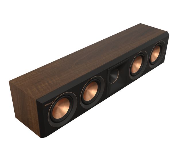 Klipsch RP-404C II 125 W 2-Wege Lautsprecher  (Holz) f&uuml;r 527,00 Euro