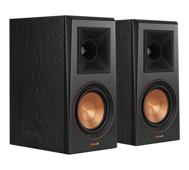 Klipsch RP-500M 75 W Lautsprecher  (Schwarz) f&uuml;r 527,00 Euro