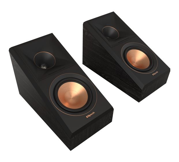 Klipsch RP-500SA II 75 W Lautsprecher  (Schwarz) f&uuml;r 699,00 Euro