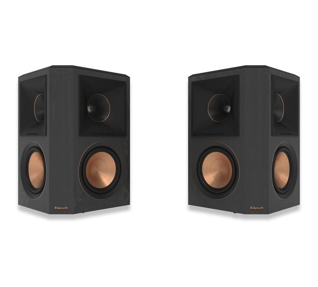 Klipsch RP-502S II 100 W 2-Wege Lautsprecher  (Schwarz) f&uuml;r 790,00 Euro