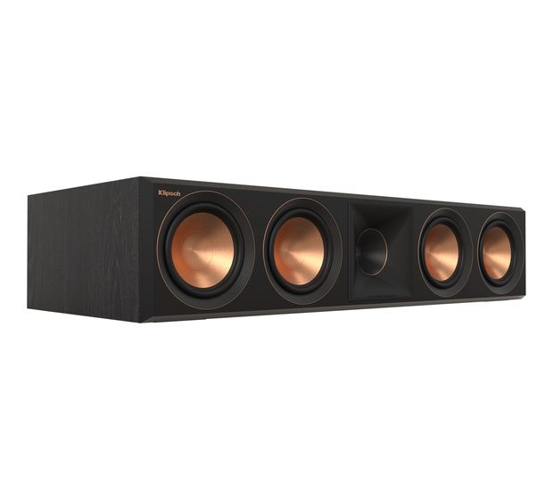 Klipsch RP-504C II 150 W Lautsprecher  (Schwarz) f&uuml;r 614,00 Euro