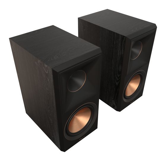 Klipsch RP-600M II 100 W 2-Wege Lautsprecher  (Schwarz) f&uuml;r 614,00 Euro