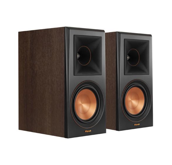 Klipsch RP-600M II 100 W Lautsprecher  (Braun) f&uuml;r 614,00 Euro