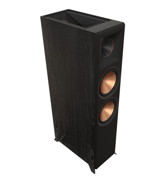 Klipsch RP-8060FA II 250 W 2-Wege Lautsprecher  (Schwarz) f&uuml;r 1.097,00 Euro