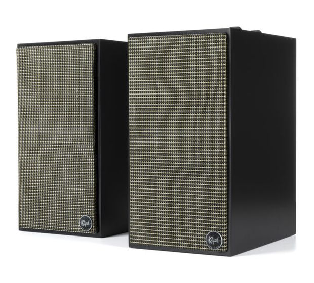 Klipsch The Fives 160 W Bluetooth Lautsprecher  (Schwarz) f&uuml;r 799,00 Euro