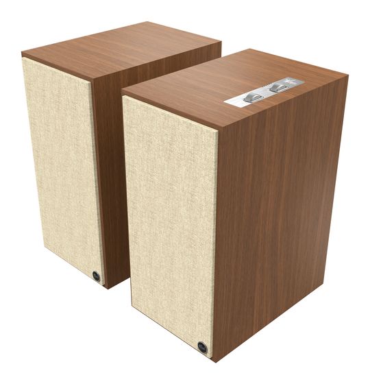Klipsch The Nines 240 W Bluetooth Lautsprecher  (Walnuss) f&uuml;r 1.899,00 Euro