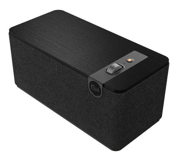 Klipsch The One Plus Bluetooth Lautsprecher  (Schwarz) f&uuml;r 242,99 Euro