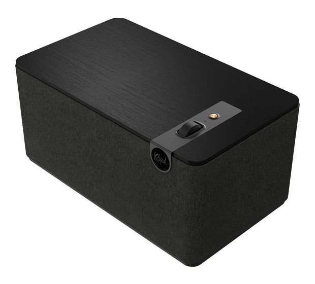 Klipsch The Three Plus 120 W Bluetooth Lautsprecher  (Schwarz) f&uuml;r 298,99 Euro