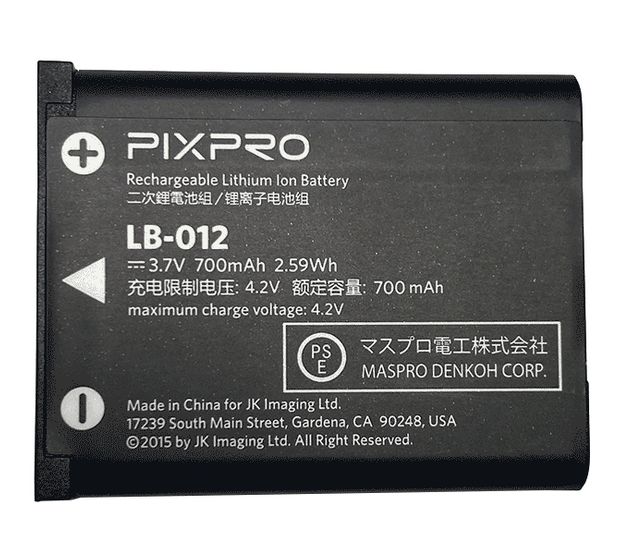 Kodak LB012 f&uuml;r 16,99 Euro