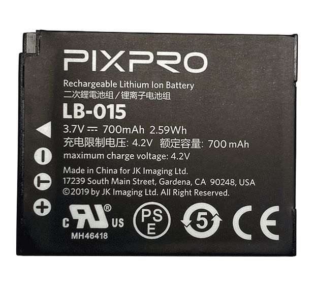 Kodak LB015 f&uuml;r 16,99 Euro