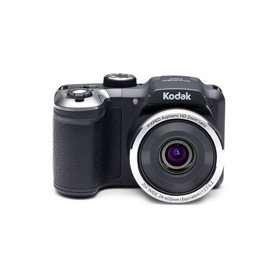 Kodak Pixpro AZ252 Astro Zoom 16 MP  Bridgekamera 25x Opt. Zoom  (Schwarz) f&uuml;r 168,99 Euro