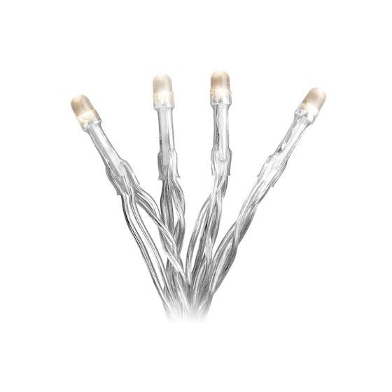 Konstsmide 1407-103 Mini-LED-Lichterkette f&uuml;r 5,99 Euro