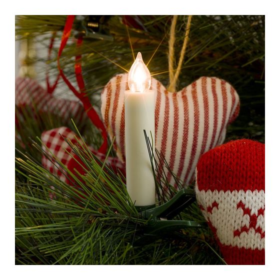 Konstsmide 1901-100  LED Baumbeleuchtung LED Warmweiß Batterie/Akku f&uuml;r 24,99 Euro