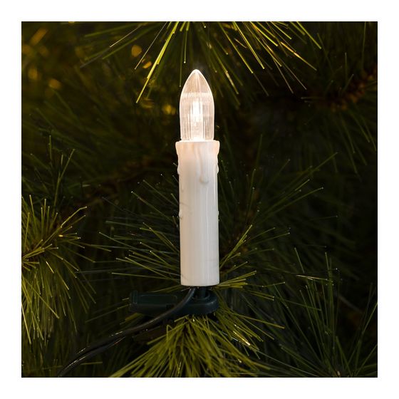 Konstsmide 2036-010 LED Baumkette Topbirnen f&uuml;r 24,99 Euro