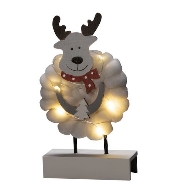 Konstsmide 3266-210 LED Warmweiß (2800K) Batterie/Akku f&uuml;r 15,49 Euro