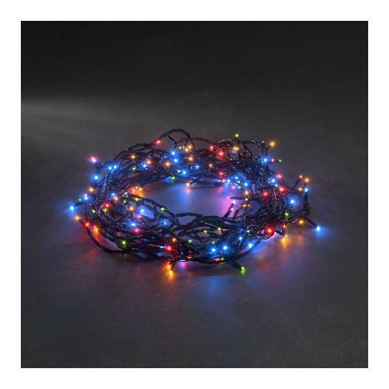 Konstsmide 3632-500 Micro-LED-Lichterkette 180er f&uuml;r 21,99 Euro