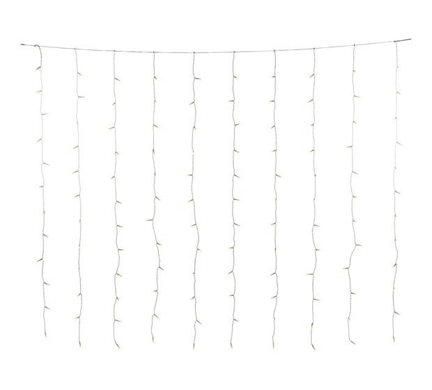 Konstsmide 3700-803 LED 1400 mm 2300 K Bernstein AC f&uuml;r 26,99 Euro