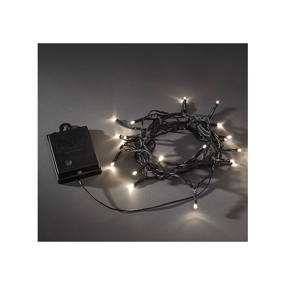 Konstsmide 3722-100 LED 2400 mm Weiß f&uuml;r 9,99 Euro