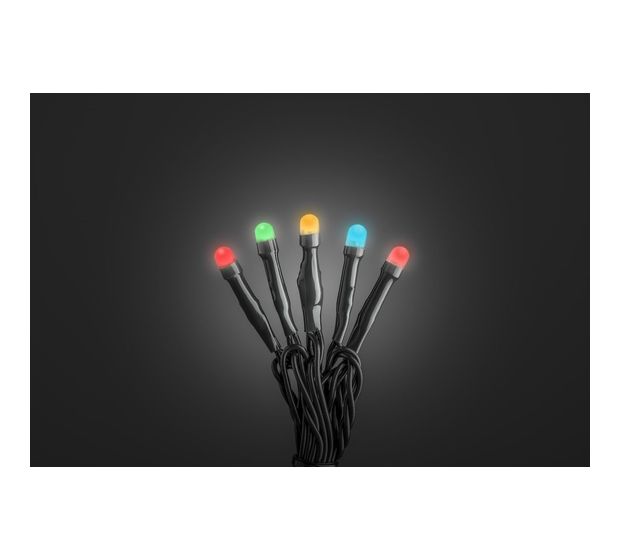 Konstsmide 3811-500 Lichterkette LED f&uuml;r 17,99 Euro