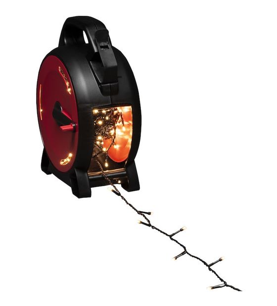 Konstsmide 3832-807 LED Ultra-Warmweiß(2200K) Bernstein DC f&uuml;r 53,99 Euro