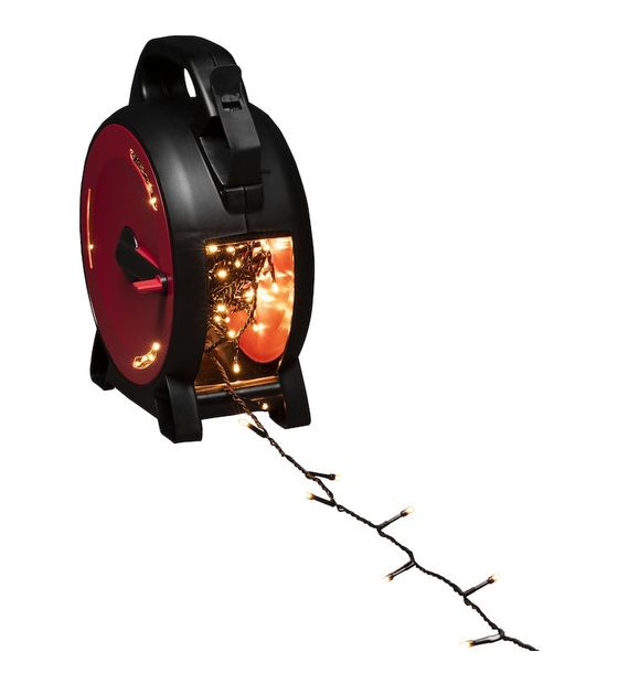 Konstsmide 3834-807 LED Ultra-Warmweiß(2200K) Bernstein DC f&uuml;r 72,99 Euro