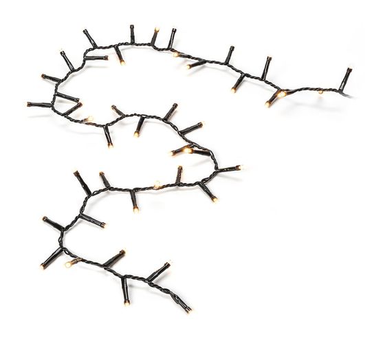 Konstsmide 3876-800 Büschellichterkette Cluster 400 Bernstein f&uuml;r 37,99 Euro