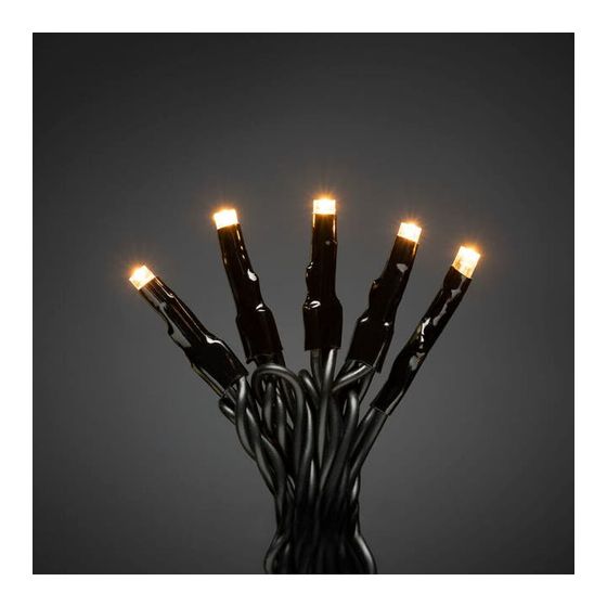 Konstsmide 3898-800 LED 2490 mm Bernstein AC f&uuml;r 19,99 Euro