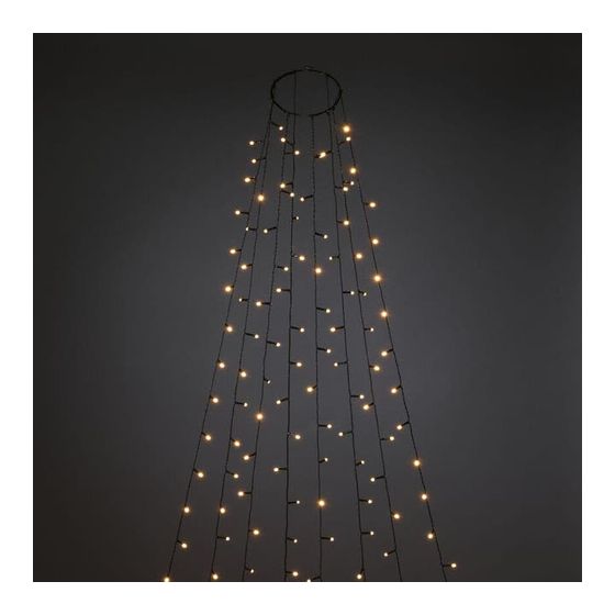Konstsmide 6394-820 LED 7400 mm Bernstein AC f&uuml;r 37,49 Euro