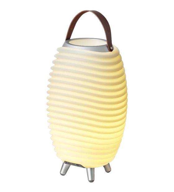 Kooduu Synergy 35 10 W Bluetooth Lautsprecher Laufzeit bis 10 h  (Weiß) f&uuml;r 125,99 Euro