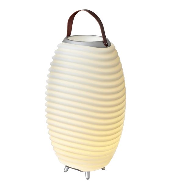 Kooduu Synergy 65 15 W Bluetooth Lautsprecher Laufzeit bis 10 h  (Weiß) f&uuml;r 204,99 Euro