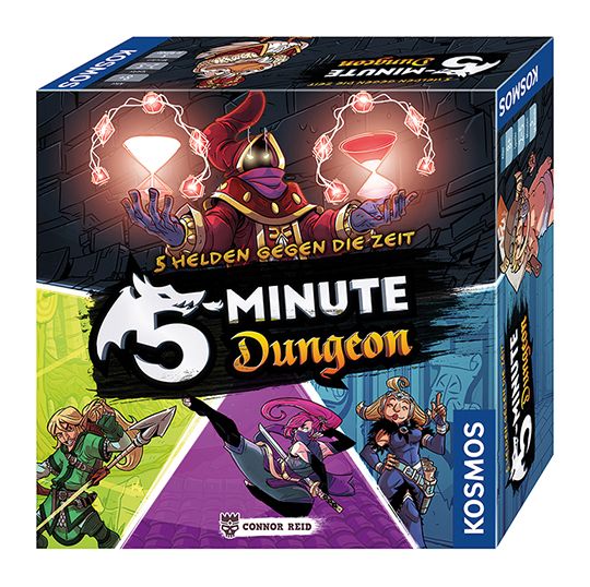 Kosmos 5-Minute Dungeon f&uuml;r 27,99 Euro