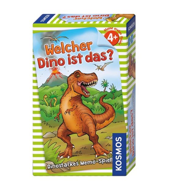 Kosmos Welcher Dino ist das? f&uuml;r 7,49 Euro