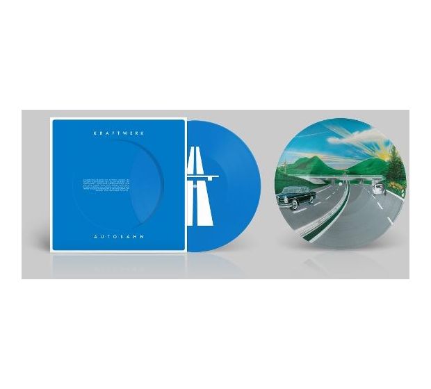 Kraftwerk - Autobahn(50th Anniversary) f&uuml;r 38,99 Euro