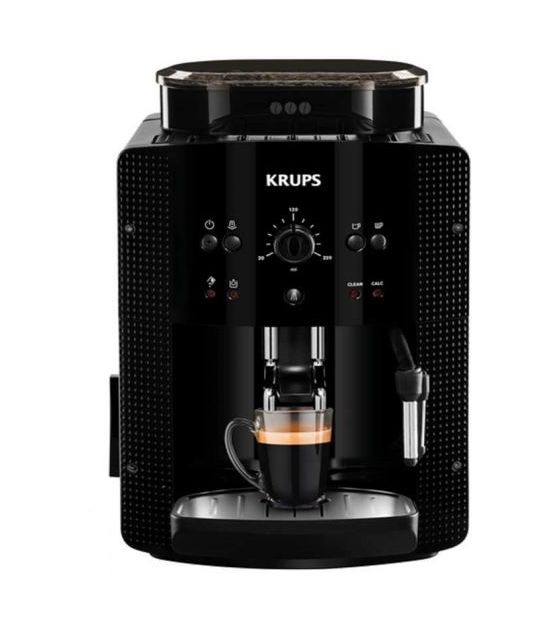 Krups EA81R8 Arabica Kaffeevollautomat 1,8 l 275 g  (Schwarz) f&uuml;r 363,00 Euro