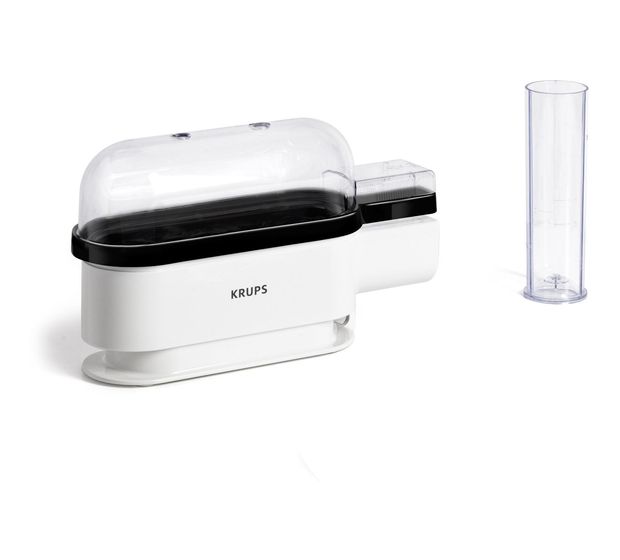 Krups EG2341 Ovomat Trio Eierkocher für 3 Eier  (Schwarz, Weiß) f&uuml;r 34,99 Euro