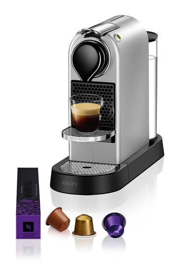 Krups Nespresso Maschine günstig kaufen bei expert TechnoMarkt