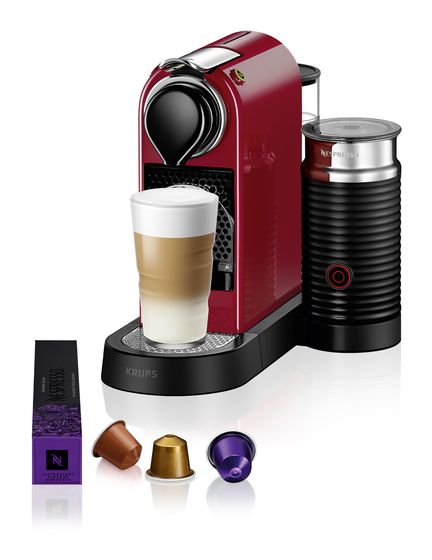 KRUPS XN9205K Krups Vertuo Pop Nespresso by XN9205