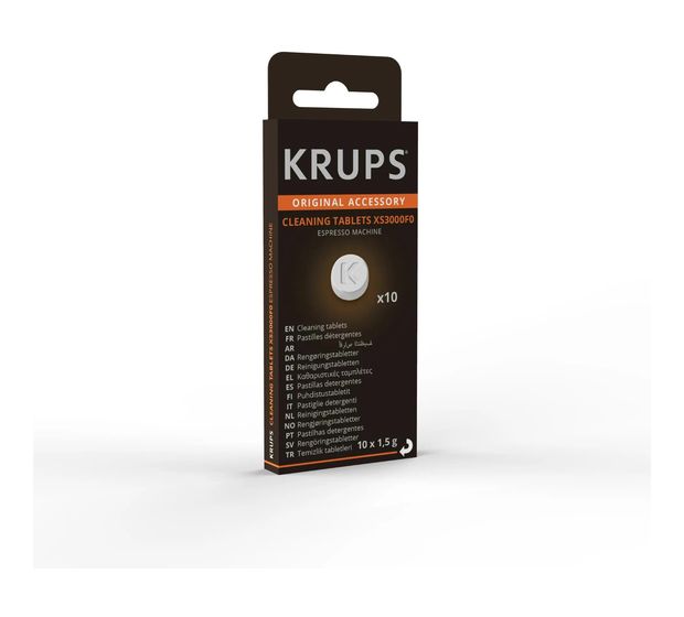 Krups XS3000F0 f&uuml;r 12,99 Euro