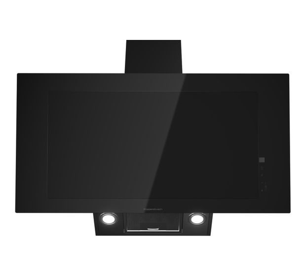 Küppersbusch DW9250.0S Abluft/Umluft Dunstabzugshaube/Esse Wand 90 cm (Schwarz) f&uuml;r 712,00 Euro